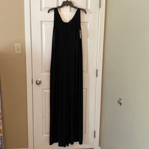 New With Tags BGBG jumpsuit (broken elastic for top button)